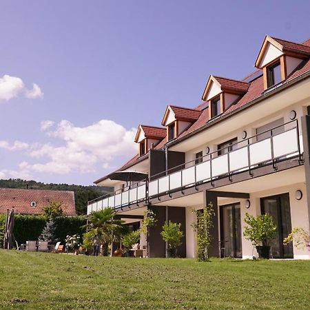 Maison D'Hotes Sainte Hune Appartements Hunawihr Ngoại thất bức ảnh