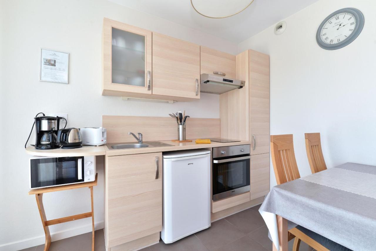 Maison D'Hotes Sainte Hune Appartements Hunawihr Phòng bức ảnh