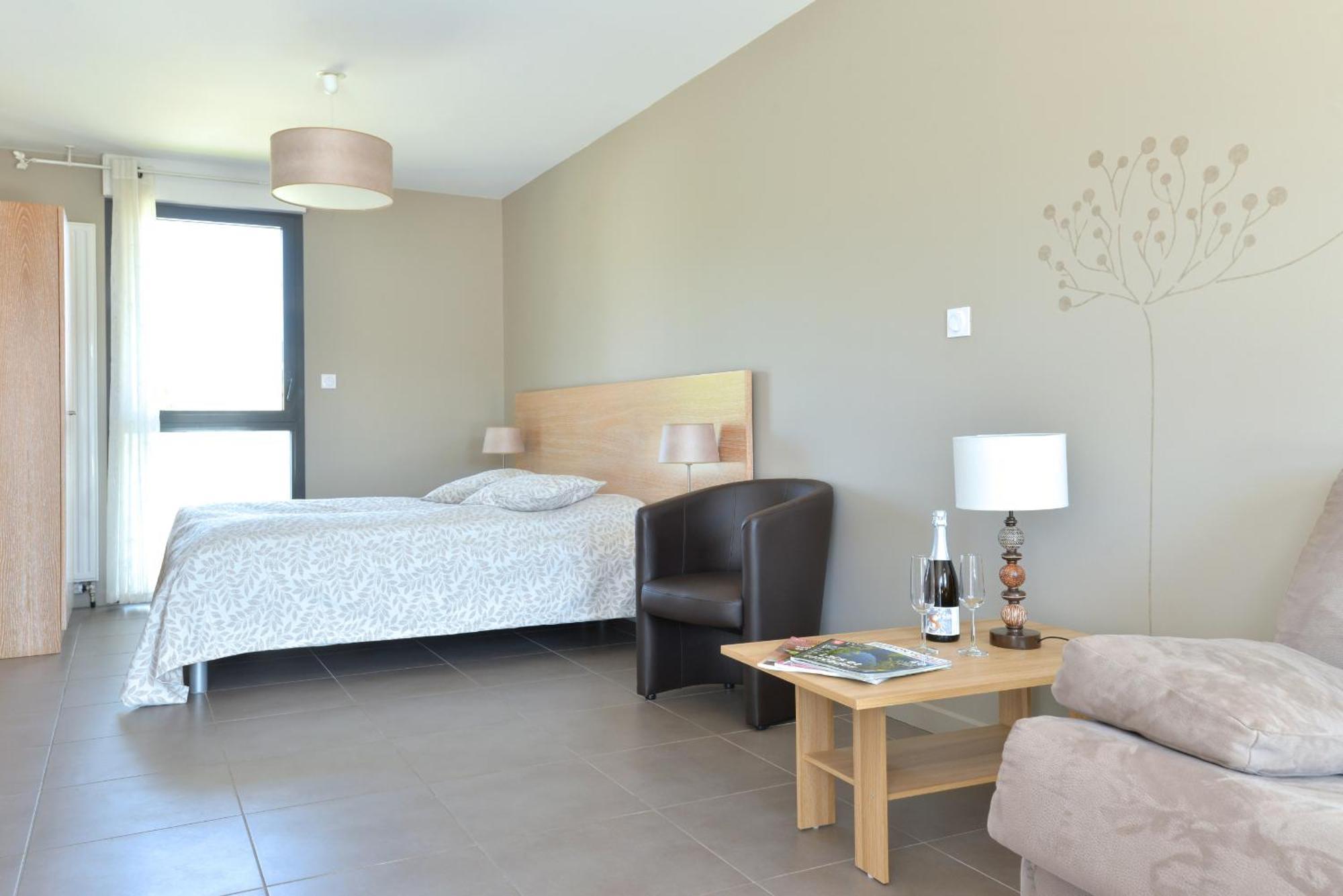 Maison D'Hotes Sainte Hune Appartements Hunawihr Phòng bức ảnh