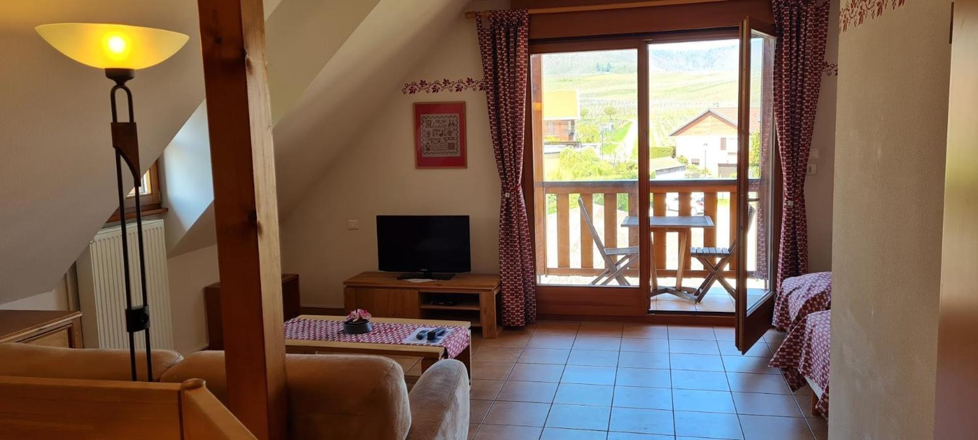 Maison D'Hotes Sainte Hune Appartements Hunawihr Phòng bức ảnh