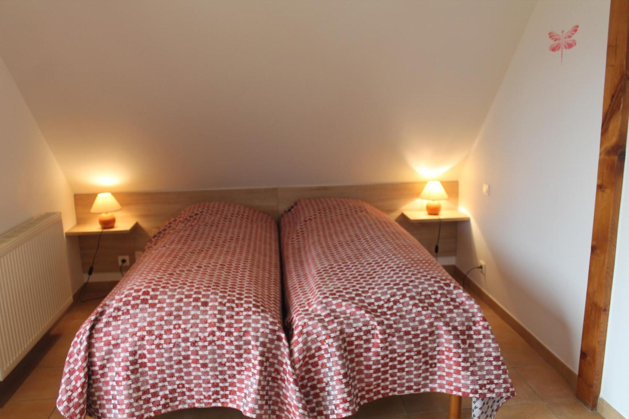 Maison D'Hotes Sainte Hune Appartements Hunawihr Phòng bức ảnh