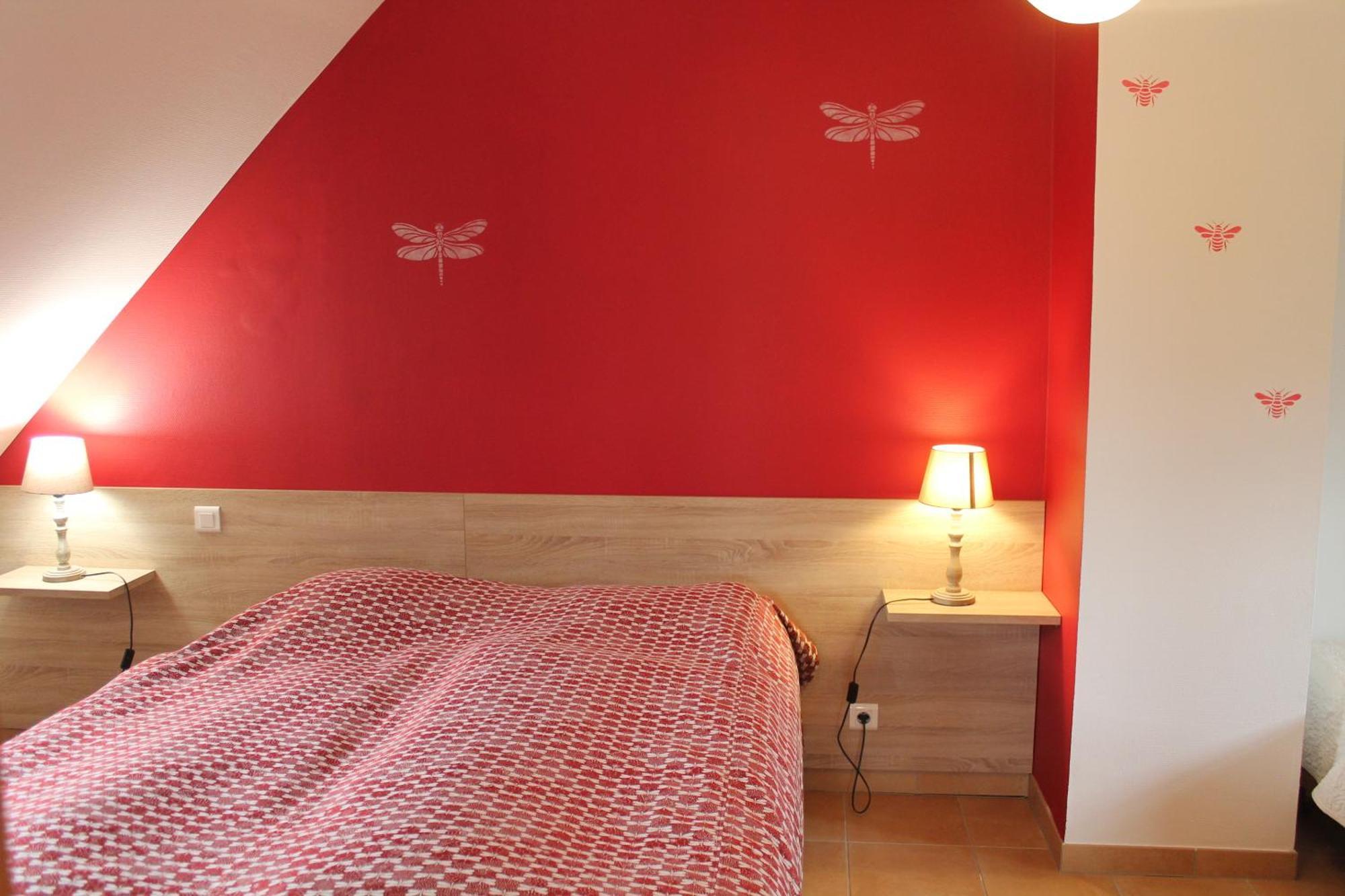 Maison D'Hotes Sainte Hune Appartements Hunawihr Phòng bức ảnh