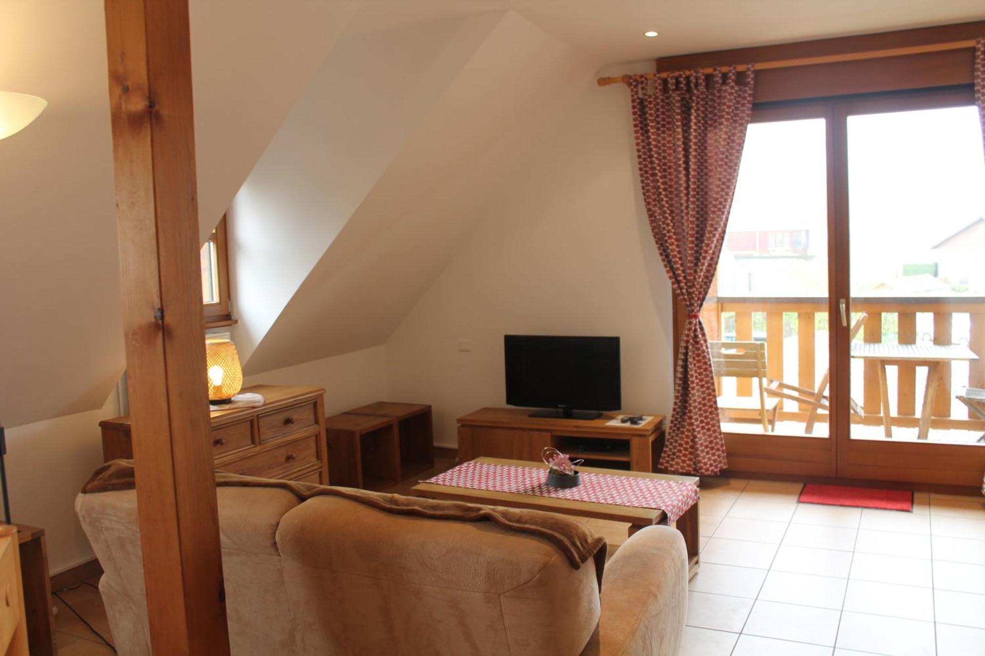 Maison D'Hotes Sainte Hune Appartements Hunawihr Phòng bức ảnh