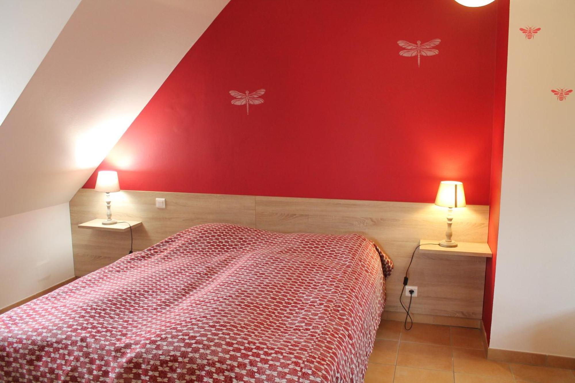 Maison D'Hotes Sainte Hune Appartements Hunawihr Phòng bức ảnh