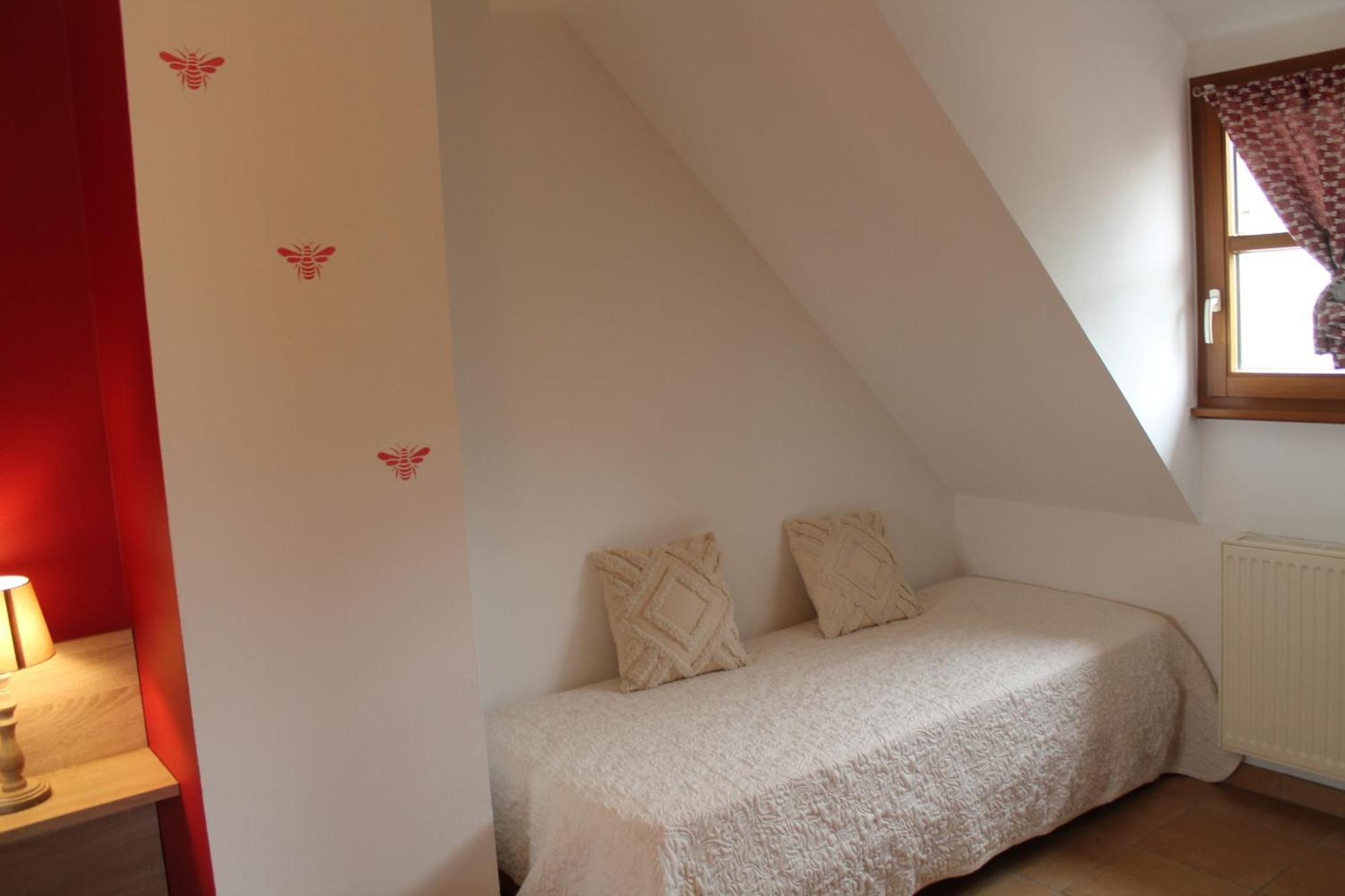 Maison D'Hotes Sainte Hune Appartements Hunawihr Phòng bức ảnh