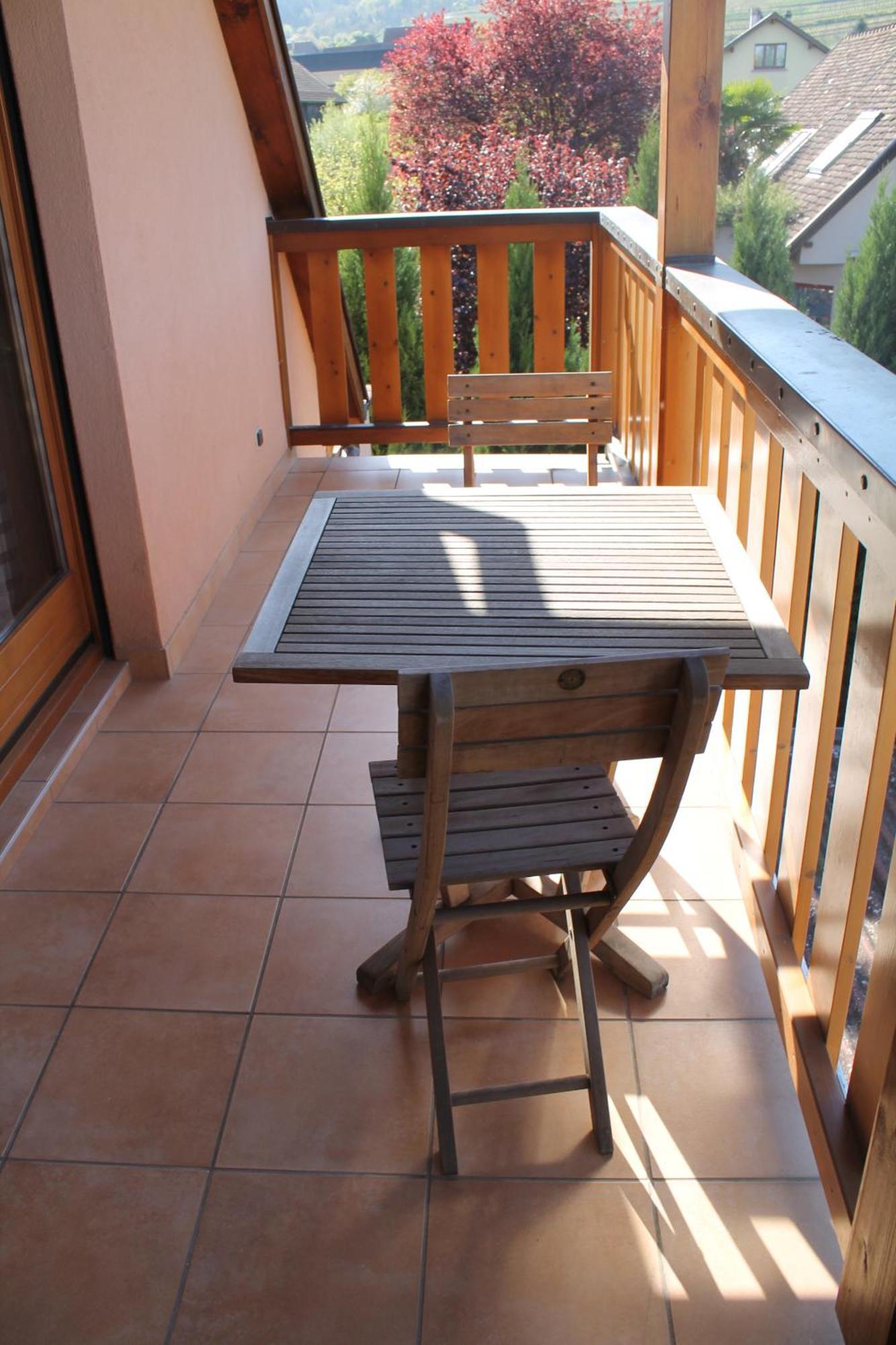 Maison D'Hotes Sainte Hune Appartements Hunawihr Phòng bức ảnh