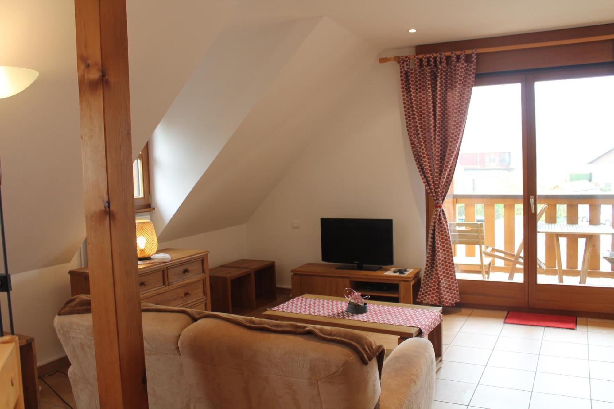 Maison D'Hotes Sainte Hune Appartements Hunawihr Phòng bức ảnh