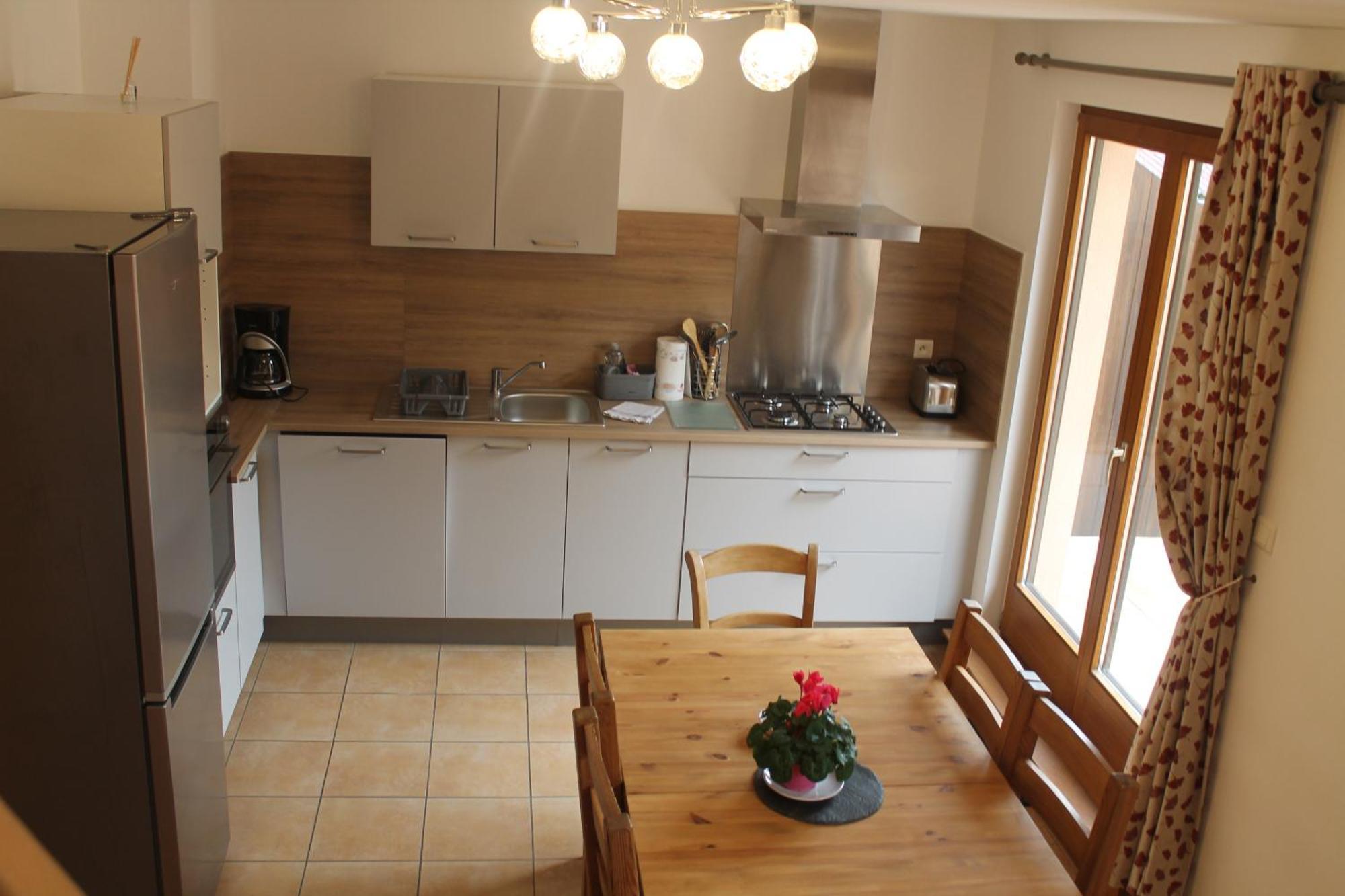 Maison D'Hotes Sainte Hune Appartements Hunawihr Phòng bức ảnh