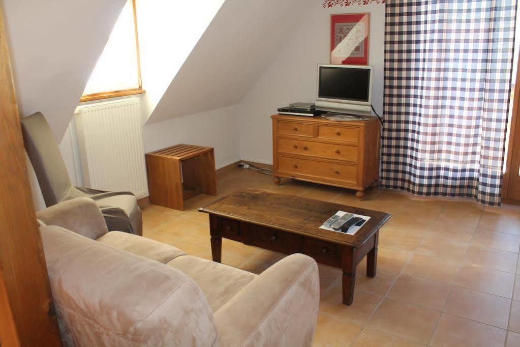 Maison D'Hotes Sainte Hune Appartements Hunawihr Ngoại thất bức ảnh