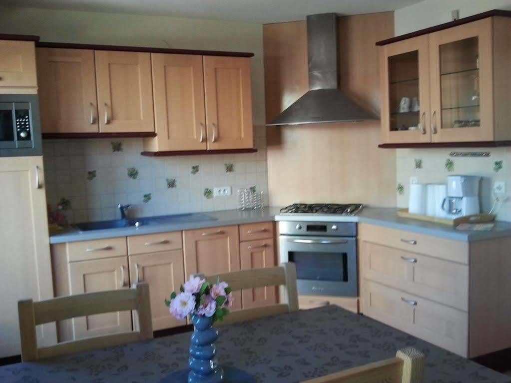 Maison D'Hotes Sainte Hune Appartements Hunawihr Ngoại thất bức ảnh