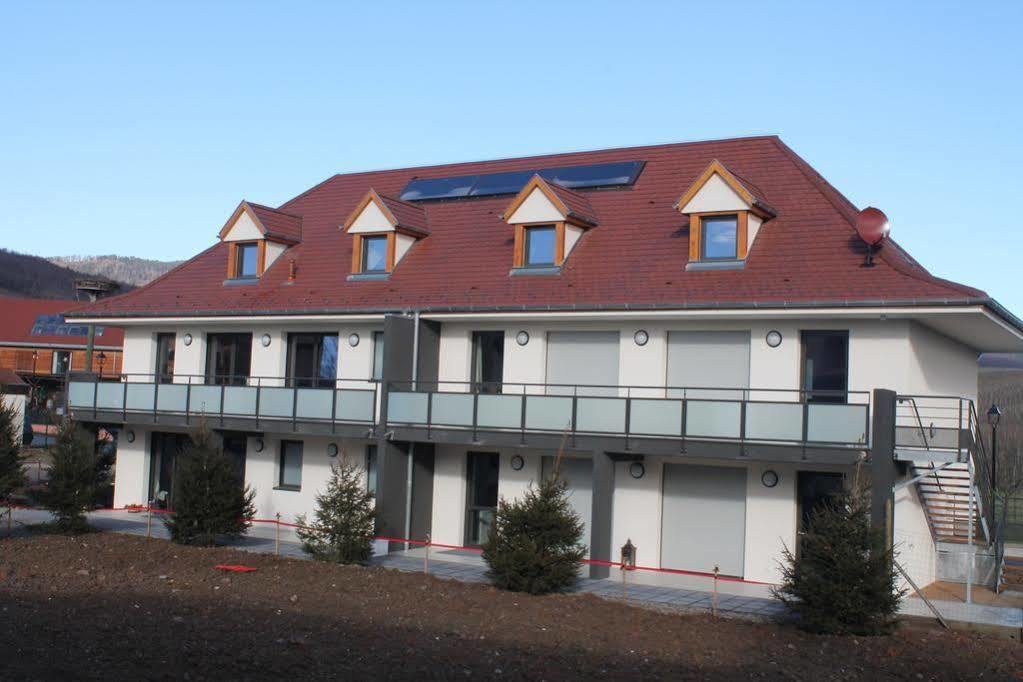 Maison D'Hotes Sainte Hune Appartements Hunawihr Ngoại thất bức ảnh