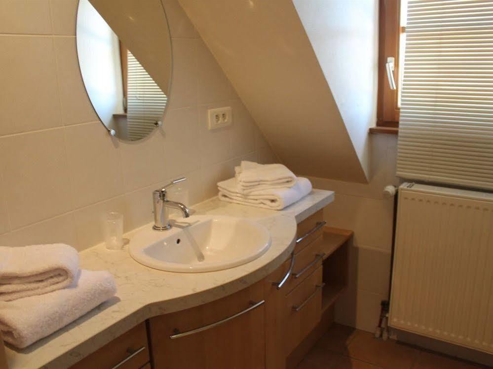 Maison D'Hotes Sainte Hune Appartements Hunawihr Ngoại thất bức ảnh