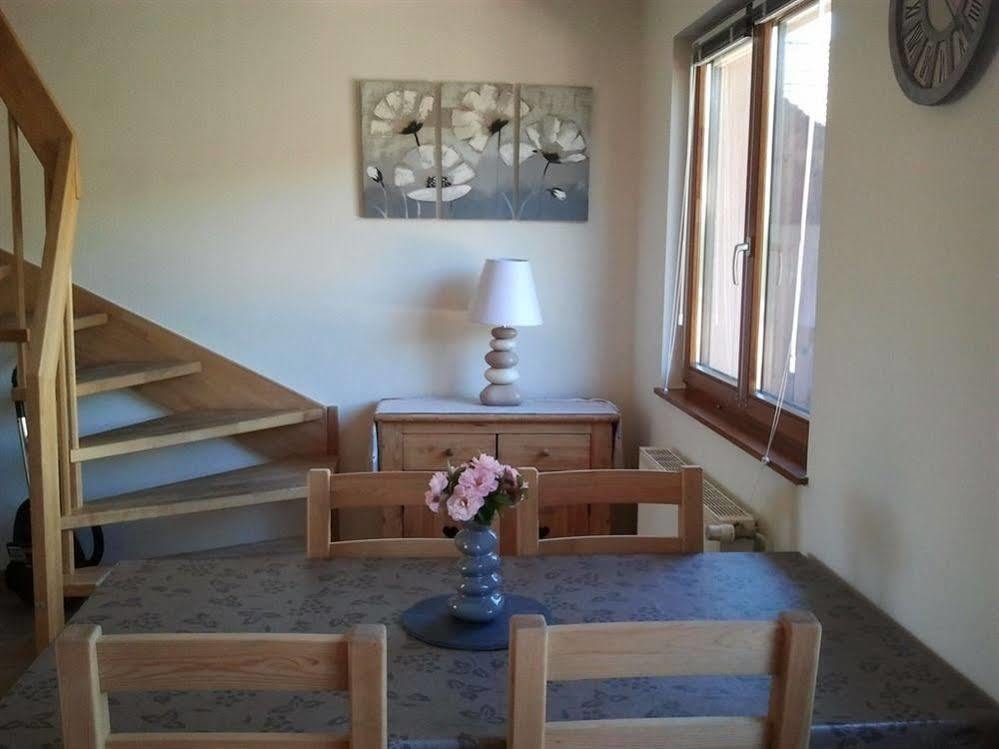 Maison D'Hotes Sainte Hune Appartements Hunawihr Ngoại thất bức ảnh