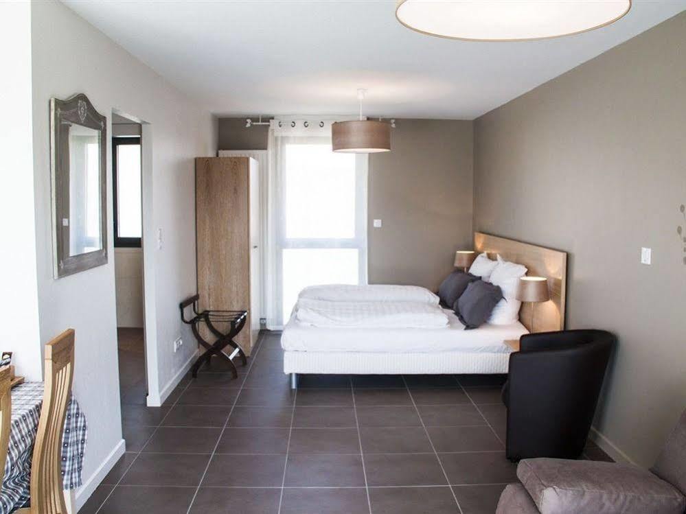 Maison D'Hotes Sainte Hune Appartements Hunawihr Ngoại thất bức ảnh
