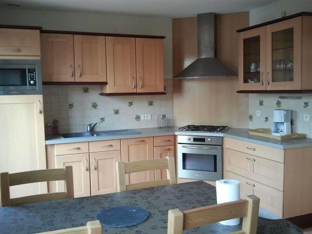 Maison D'Hotes Sainte Hune Appartements Hunawihr Ngoại thất bức ảnh
